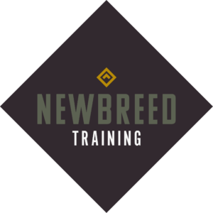 Newbreed Training with Icon Vertical in Diamond-1