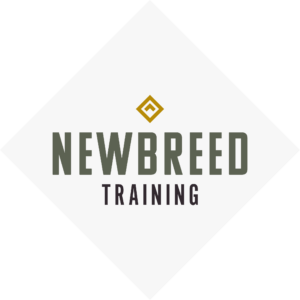 Newbreed Training with Icon Vertical in Diamond